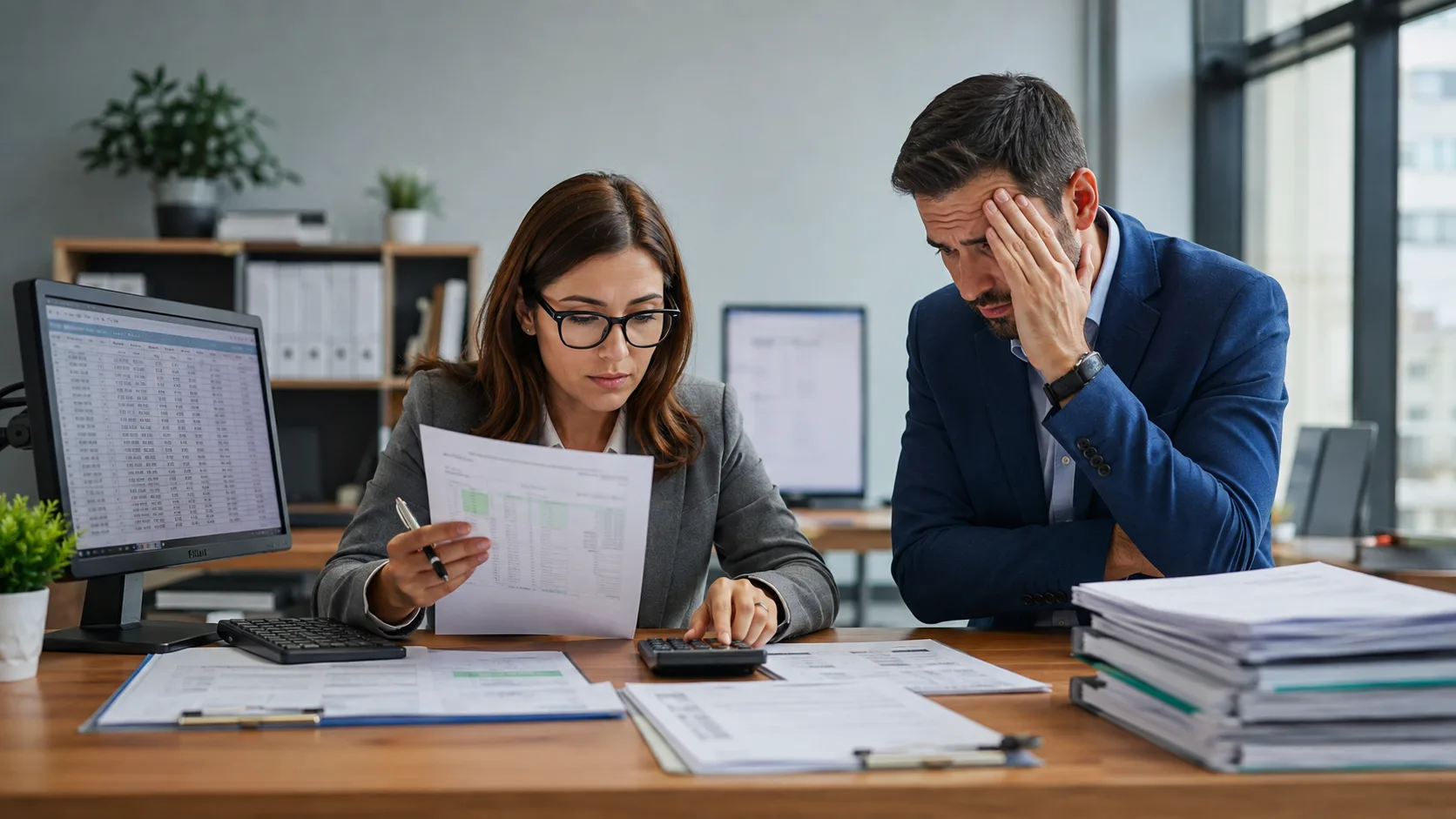 Folha de pagamento: erros que podem gerar prejuízos e problemas trabalhistas